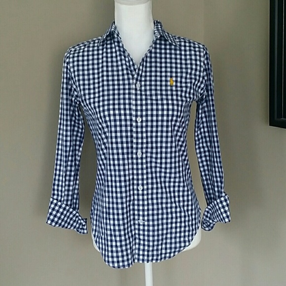 Ralph Lauren Tops - Ralph Lauren Sport button down dress shirt